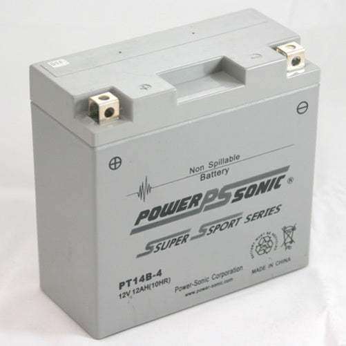 POWERSONIC P/SPORT BATTERY ACTIVATED AGM 12V