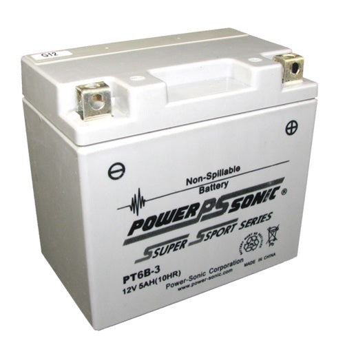 POWERSONIC P/SPORT BATTERY ACTIVATED AGM 12V