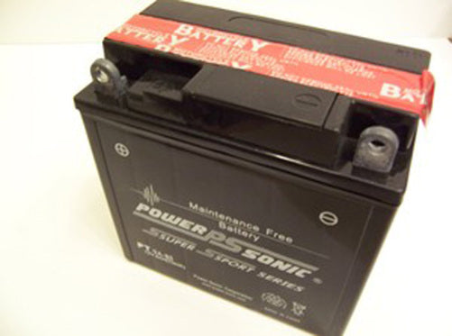 POWERSONIC P/SPORT BATTERY SEALED MF 12V