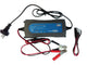 Power Train POWERTRAIN 7 STAGE CHARGER 12V 6A