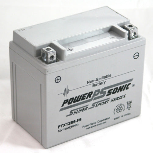 POWERSONIC P/SPORT BATTERY ACTIVATED AGM 12V