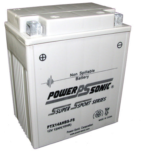 POWERSONIC P/SPORT BATTERY ACTIVATED AGM 12V