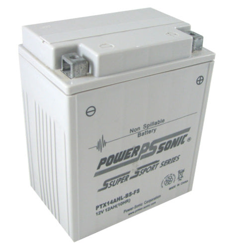 POWERSONIC P/SPORT BATTERY ACTIVATED AGM  12V