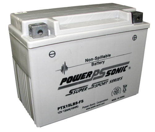 POWERSONIC P/SPORT BATTERY ACTIVATED AGM 12V