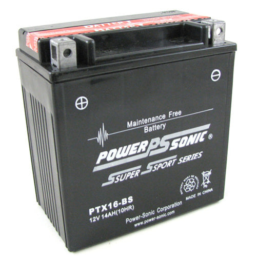 POWERSONIC P/SPORT BATTERY SEALED MF 12V