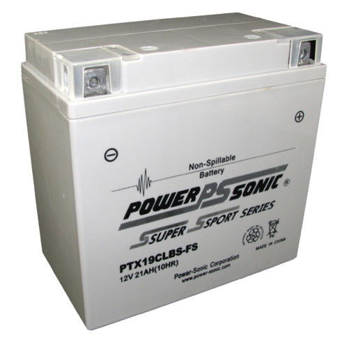 POWERSONIC P/SPORT BATTERY ACTIVATED AGM 12V