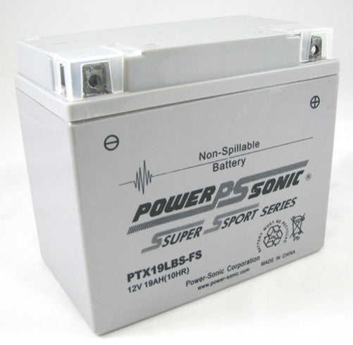 POWERSONIC P/SPORT BATTERY ACTIVATED AGM 12V