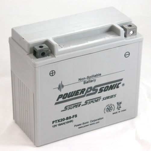 POWERSONIC P/SPORT BATTERY FACTORY SEALED 12V