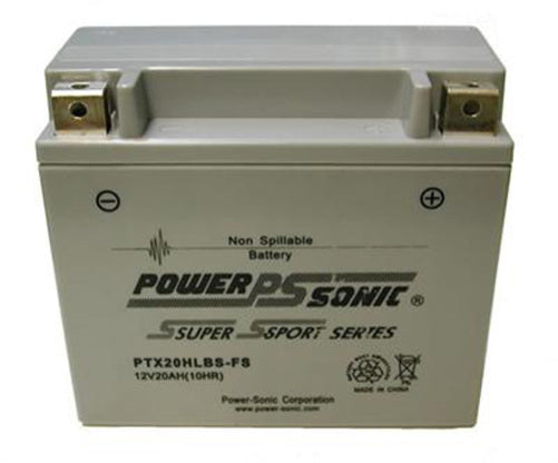 POWERSONIC P/SPORT BATTERY ACTIVATED AGM 12V
