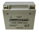 POWERSONIC P/SPORT BATTERY ACTIVATED AGM 12V
