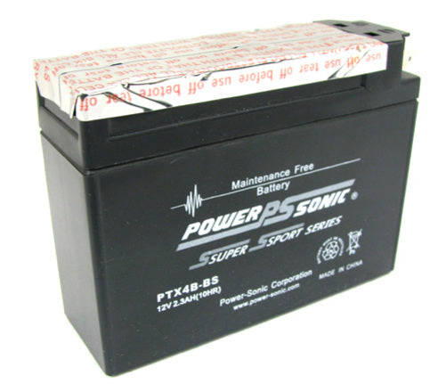 POWERSONIC P/SPORT BATTERY SEALED MF 12V