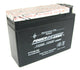 POWERSONIC P/SPORT BATTERY SEALED MF 12V