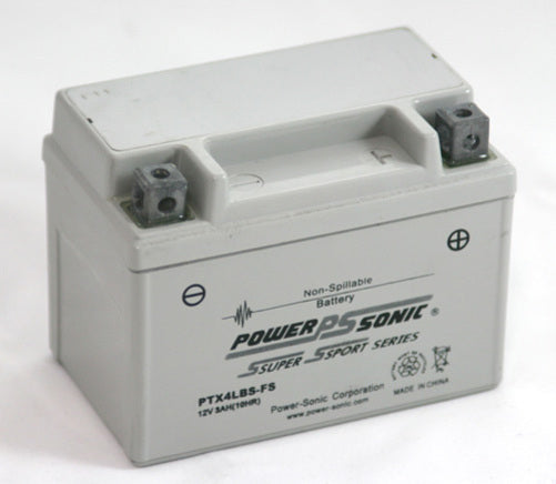 POWERSONIC P/SPORT BATTERY ACTIVATED AGM 12V