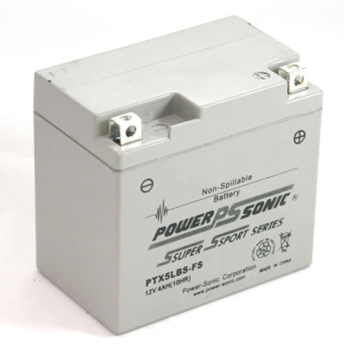 POWERSONIC P/SPORT BATTERY ACTIVATED AGM 12V