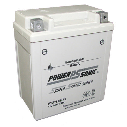 POWERSONIC P/SPORT BATTERY ACTIVATED AGM 12V