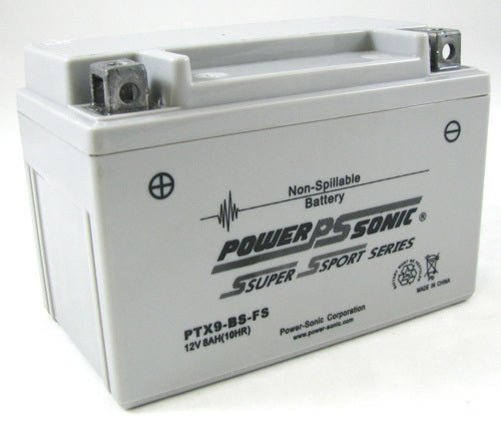 POWERSONIC P/SPORT BATTERY ACTIVATED AGM 12V