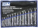 SP Tools SPANNER SET ROE 14PCE METRIC