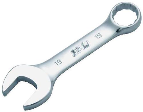 SP Tools SPANNER ROE STUBBY METRIC MM19