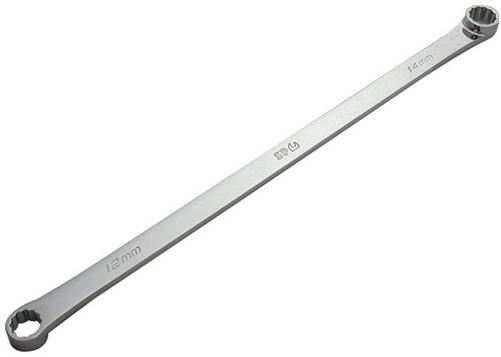 SP Tools SPANNER RING FLAT METRIC 8 X 10MM