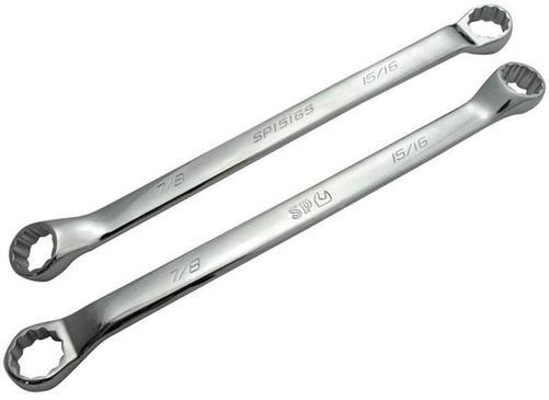 SP Tools SPANNER RING SAE 9/16 X 5/8
