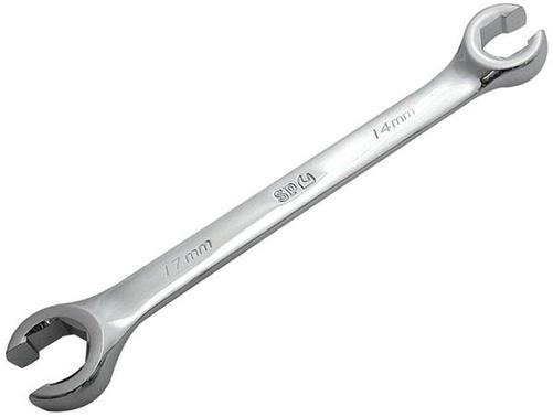 SP Tools SPANNER FLARE METRIC 14 X 17MM