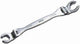 SP Tools SPANNER FLEXHEAD FLARE METRIC 14 X 17MM