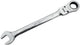 SP Tools SPANNER GDRIVE FLEXHEAD ROE  MET  17MM
