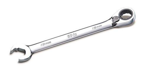 SP Tools SPANNER MET G/DRIVE 12MM REV SPEED DRIVE