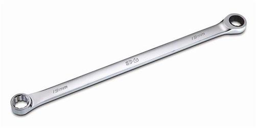 SP Tools Metric Extra Long Double Ring Geardrive Spanner 19MM