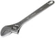SP Tools ADJUSTABLE WRENCH 200MM CHROME*NEW MODEL