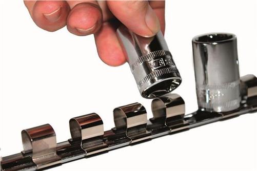SP Tools SOCKET RAIL 1/2DR