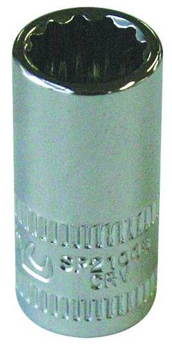 SP Tools SOCKET 1/4DR 12PT 8MM