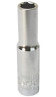 SP Tools SOCKET 1/4 DR 6PT DEEP METRIC MM5