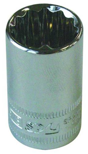 SP Tools SOCKET 3/8 DR 12PT SAE 3/4