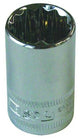 SP Tools SOCKET 3/8 DR 12PT SAE 3/4