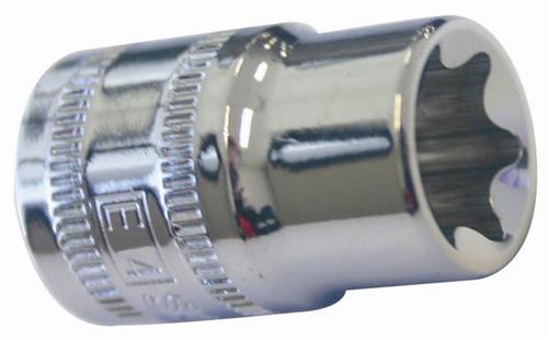 SP Tools SOCKET 3/8DR E TORX E4