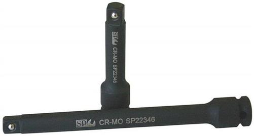 SP Tools EXTENSION BAR IMPACT 3/8DR 150MM