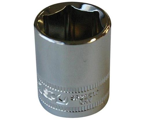 SP Tools SOCKET 3/8 DR 6PT METRIC MM16