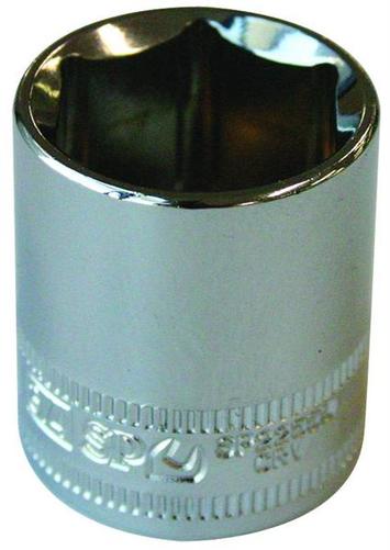 SP Tools SOCKET 3/8 DR 6PT SAE 1/4