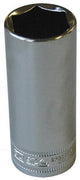 SP Tools SOCKET 3/8DR 6PT DEEP METRIC MM14