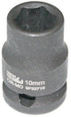 SP Tools SOCKET IMPACT 3/8 DR 6PT METRIC 2