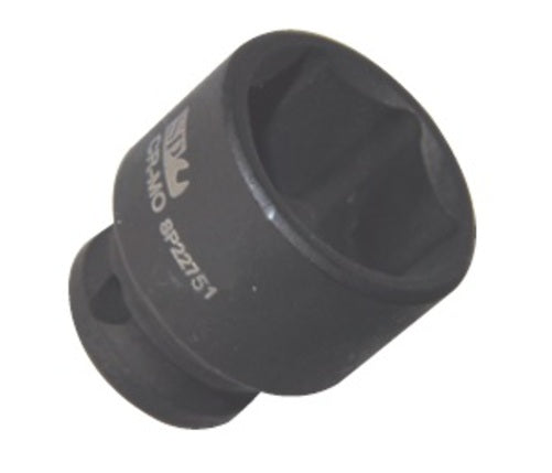 SP Tools SOCKET IMPACT 3/8 DR 6PT SAE 3/8