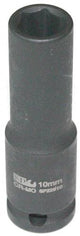SP Tools SOCKET IMPACT DEEP 3/8 DR 6PT MET 16MM