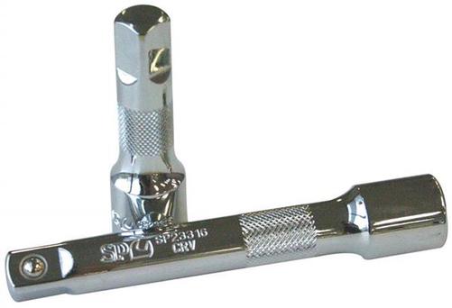 SP Tools EXTENSION BAR 1/2DR 125MM