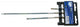SP Tools 1/2”Dr Wobble Extension Bar Set