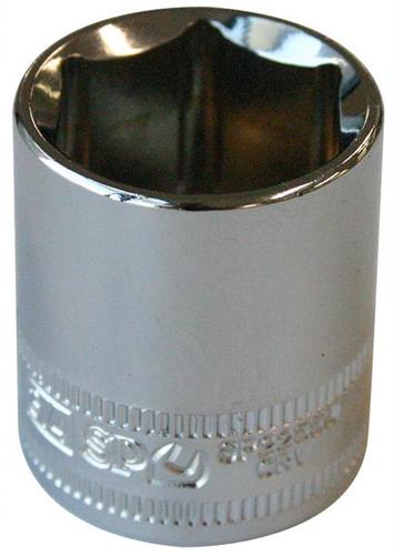 SP Tools SOCKET 1/2 DR 6PT METRIC 16MM