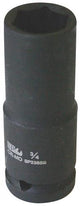 SP Tools SOCKET IMPACT DEEP 1/2 DR 6PT SAE 3/8