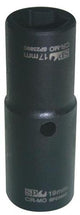 SP Tools SOCKET IMPACT FLIP 1/2DR 6PT MET21X22MM