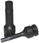 SP Tools SOCKET IMPACT 1/2DR INHEX METRIC 9MM