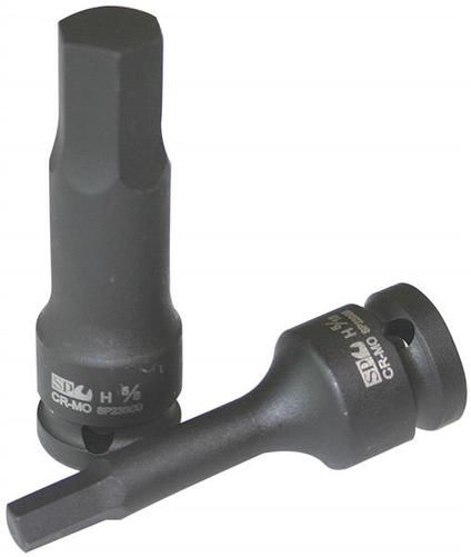 SP Tools SOCKET IMPACT INHEX 1/2 DR SAE 3/8